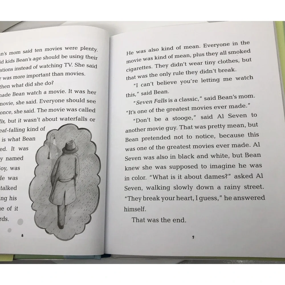 Ivy and Bean Take the Case; Book 10; Ivy & Bean Barrows, Hardcover Book‎ EUC